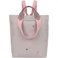 Fritzi aus Preußen Fritzi Ju Stad rugzak 38 cm grijs