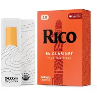 Daddario Rico Bb Clarinet Reeds 3.5 rieten voor Bb klarinet (10 stuks)