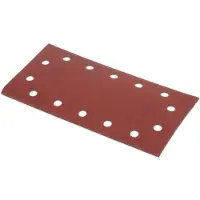 Kreator - Accessories - KRT203008 - Schuurpapier rechthoekig - 115x240mm - K180 - 5 st.