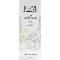 Therme 6x Zen White Lotus Badolie 100 Ml