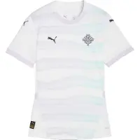 Puma Dames 2025 IJsland uittenue (Wit, Marine)