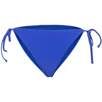 SOULCAL Dames/Dames Effen Bikinibroekje met zijbandje (Blauw)