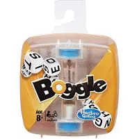 Hasbro Bordspel Boggle - Engels