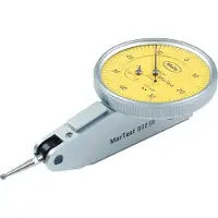 Mahr Lengte meetinstrument, Voelhendel meetapparaat Martest 800