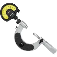 Mahr Schroefmaat met meetklok 100-150mm HM