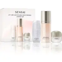 Sensai Expert Items Lip Care And Double Moisturising Limited Set Gezichtsverzorgingsset 1 st
