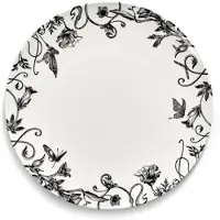 Serax Ontbijtbord M Floral Fantasy Unity White 21 cm