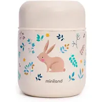 Miniland Food Mini Rabbit Eetthermo