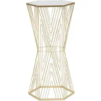 Mauro Ferretti Tafel Phone Holder Lines 6 40×35×80 cm