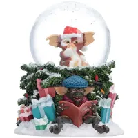 Nemesis Now Gremlins - Christmas carol - sneeuwbol ()