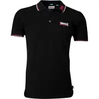 Lonsdale Lion Korte Mouw Poloshirt
