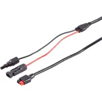 Shiverpeaks S/CONN, maximale connectiviteit, PV-stroomomvormer-aansluitkabel, PV4-Anderson, 5 meter (02-450516)