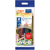 Staedtler Noris Kleurpotloden Kleurenassortiment