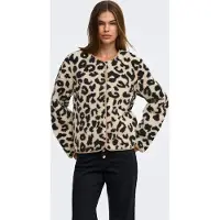 ONLY Windjack ONLLONA LIFE TEDDY dames EU M