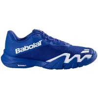 Babolat Jet Viva 6-12,5 Padel Shoes Blauw EU 45 Man