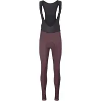 SCOTT - Bib Tights Endurance Warm - Fietsbroek M, purper