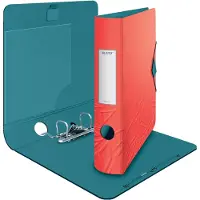Leitz Active Urban Chic classeur A4 rood 65 mm