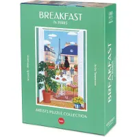 Balvi Puzzel Parijs Ontbijt 1000 pcs