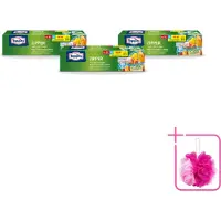 Toppits 3 x – Zipper Multifunctionele Zakken – 3 Liter – 8 Zakjes - Bulkverpakking - Zipper zakken - Douchemop - Lekvrij