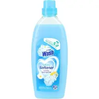 At Home 1 x - Wash - Wasverzachter - Lovely Springtime - 20 Wasbeurten - Wasverzachter - Wasverzachter Voor Kleding - Wasverzachter Voor Alle Stoffen - Wasverzachter Fris - Wasverzachter Geur