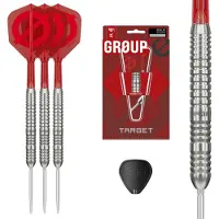 Target Group O 03 Swiss Point 50% - Dartpijlen