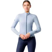 Castelli - Women's Espresso 2 Jacket - Fietsjack S, grijs