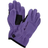 Vaude Pulex Handschoenen Paars 6 Kinderen
