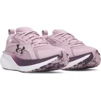 Under Armour Dames Charged Assert 11 Hardloopschoenen Sneaker 6006724 698 pink
