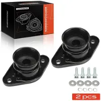 Frankberg 2x Steunlager Achteras voor Hyundai iX35 / KIA