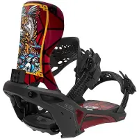 Bent Metal Lightning Supermatic Snowboardbindingen