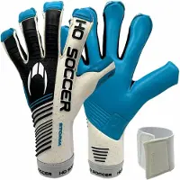 Ho Soccer Storm Club Elite Keepershandschoenen Blauw 7