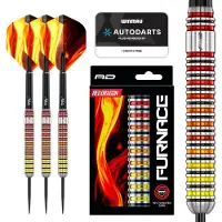 Red Dragon Furnace 90% Tungsten Core - Dartpijlen