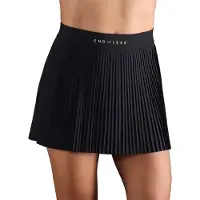Endless Aura Skirt Zwart L Vrouw