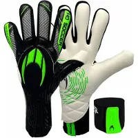 Ho Soccer Khalo Pro Keepershandschoenen Zwart 10