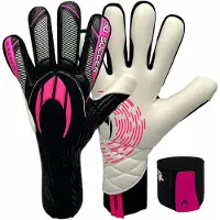 Ho Soccer Khalo Pro Keepershandschoenen Zwart 9