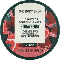 The Body Shop Strawberry Lip Butter 10 ml
