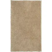 Aquanova Jaro Badmat Funghi | 60 x 60 cm | Beige | Acryl