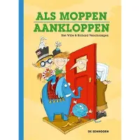 Eenhoorn Als moppen aankloppen