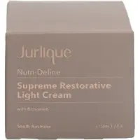 Jurlique Nutri Define Supreme Restorative Light Cream 50ml Vochtinbrengende crème