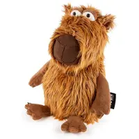 Sigikid knuffel, capibara, Smokey Jack, BeastsTown, 35 cm, bruin