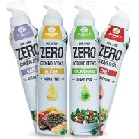 Rabeko Zero Cooking Spray - 200 ml - Garlic