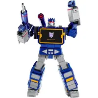 Robosen Robot éducatif Soundwave G1 Flagship Robot