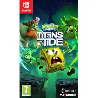 SpongeBob SquarePants: Titans of the Tide - Nintendo Switch
