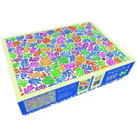 Bekking & Blitz Puzzel (1.000 stukjes): Painting with Scissors, Henri Matisse