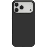 dbramante1928 Monaco Backcover MagSafe voor de Apple iPhone 18 Pro / 17 Pro - Night Black