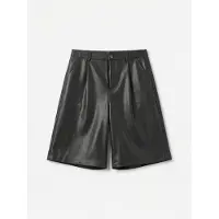 Vero Moda Bandplooibroek 'VMCAIA' zwart