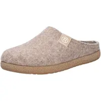 Rohde 6440 Pantoffels | Maat 39 Dames Beige