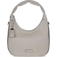 Bugatti Ria Schoudertas 36 cm - Dames - beige