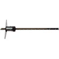HOREX Digi.Tiefenmessschieber 300mm Ablesung 0,01mm gerade WN 2263722 Diepteschuifmaat 300 mm