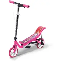 Space scooter X560s - Roze